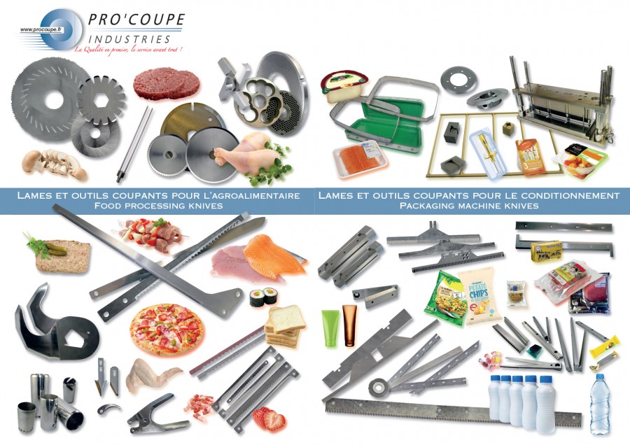 Lames & Outils coupants