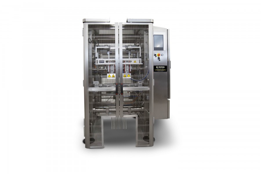 ENSACHEUSE VERTICALE OMNYA EVO