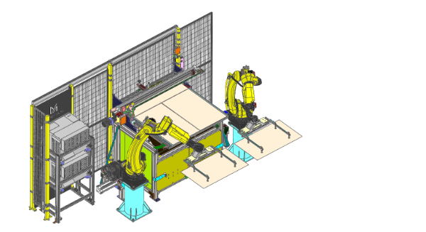 LIGNE DE CONDITIONNEMENT