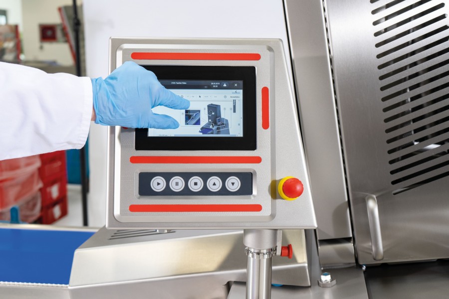 Slicer TREIF DIVIDER startup