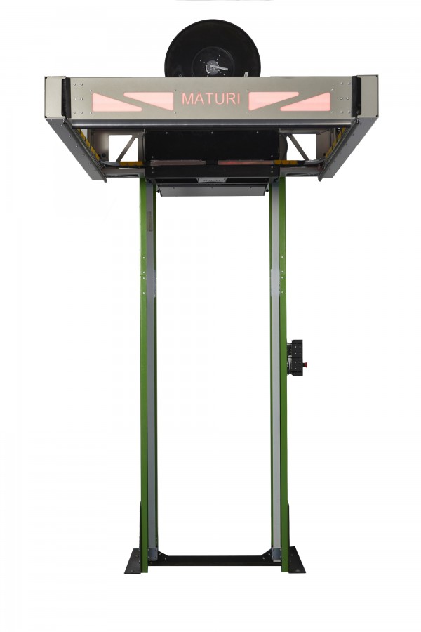 eMATURI H Cercleuse Palettes