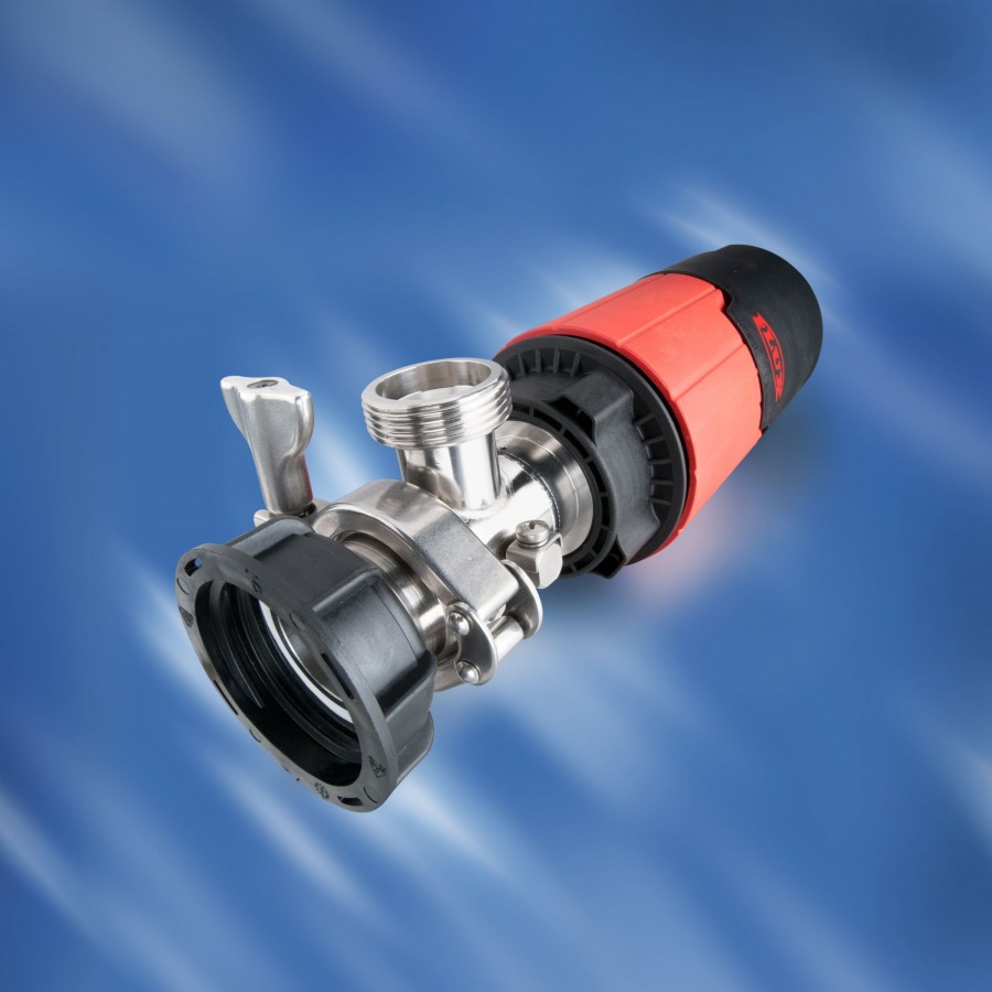 Pompe MINIFLUX pour IBC