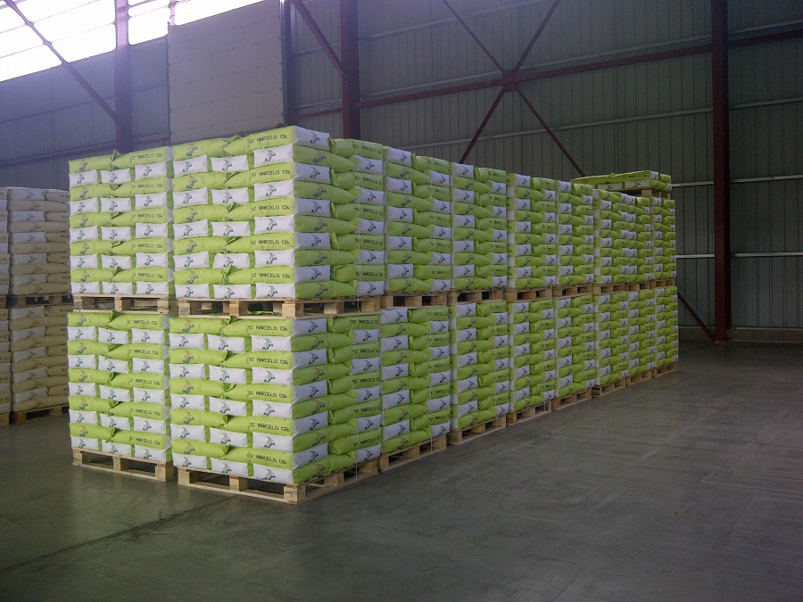 robot palettisation TECHNIPES