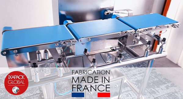 Trieuse Pondérale TG3-A