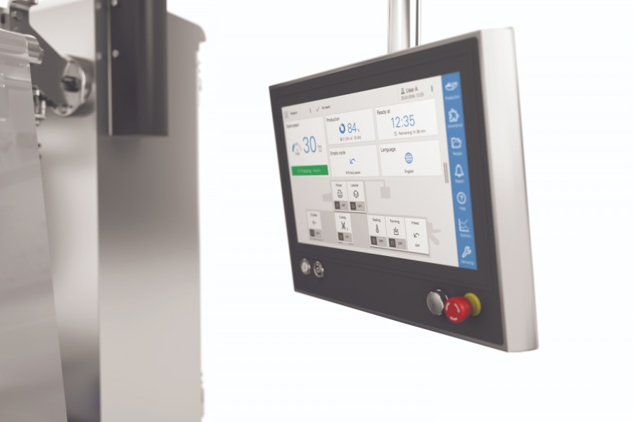 Thermoformeuse RX 4.0