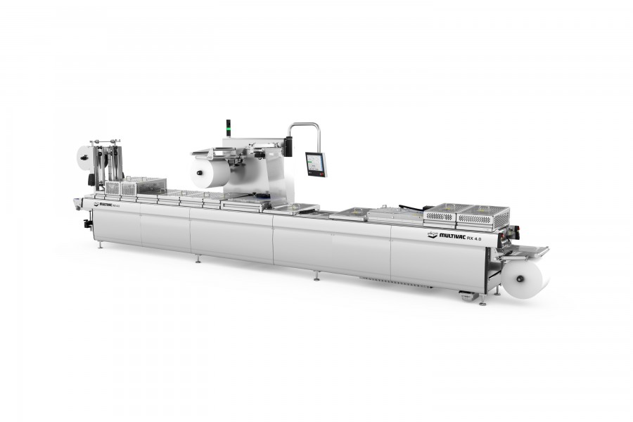 Thermoformeuse RX 4.0