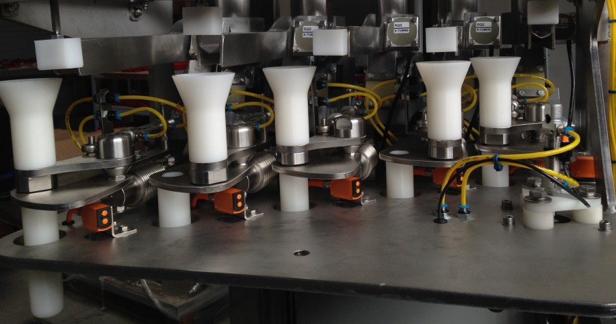 Doseur automatique multipistes