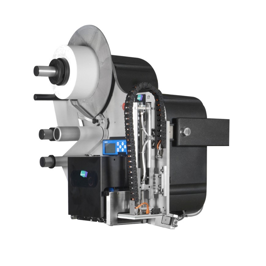 Impression dépose Linerless