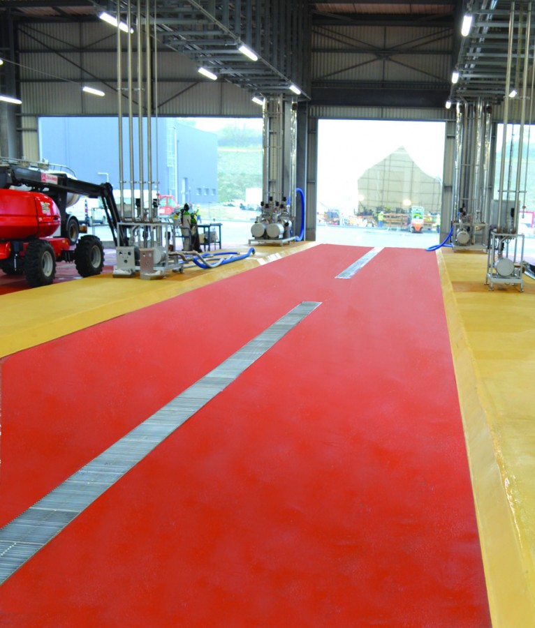 Les sols les plus résistants