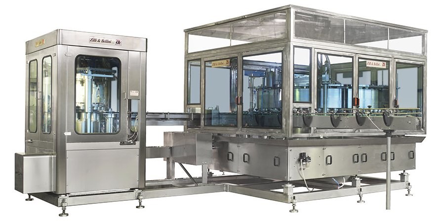 Machines alimentaire