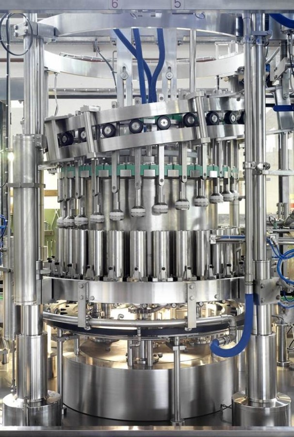 Machines alimentaire