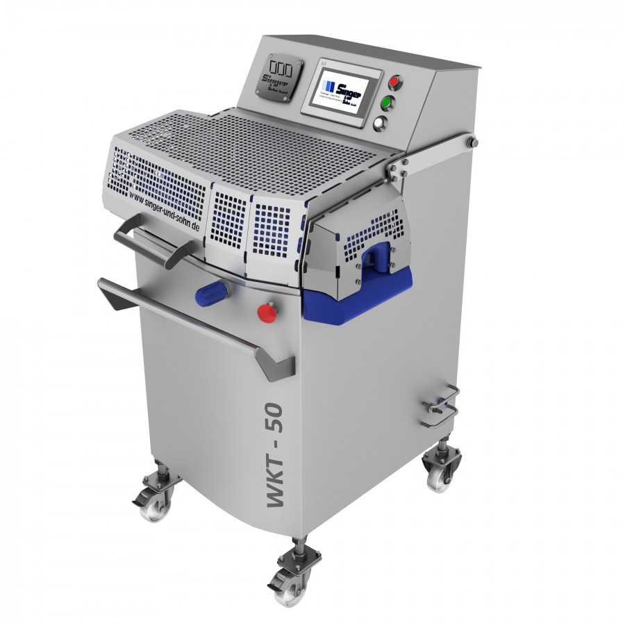 Machine à couper les chapelet