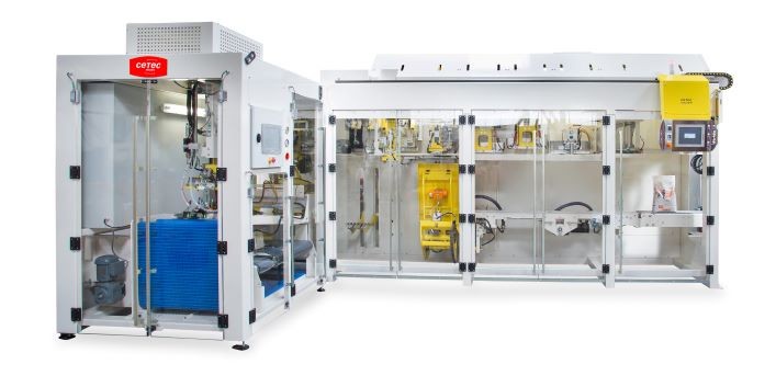 ENSACHEUSE POLY-FLEX CETEC