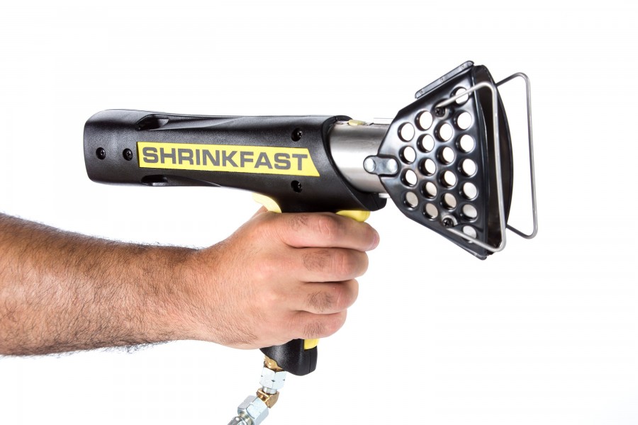 Pistolet de rétraction