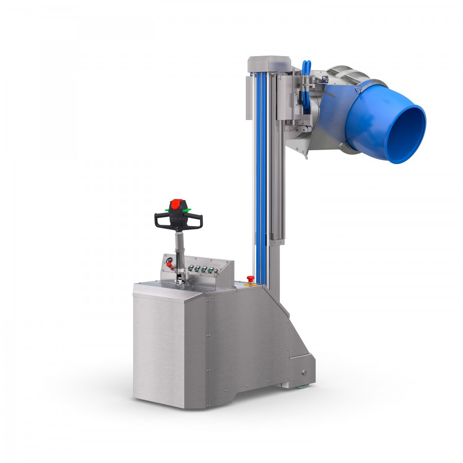 Solutions manutention de fûts