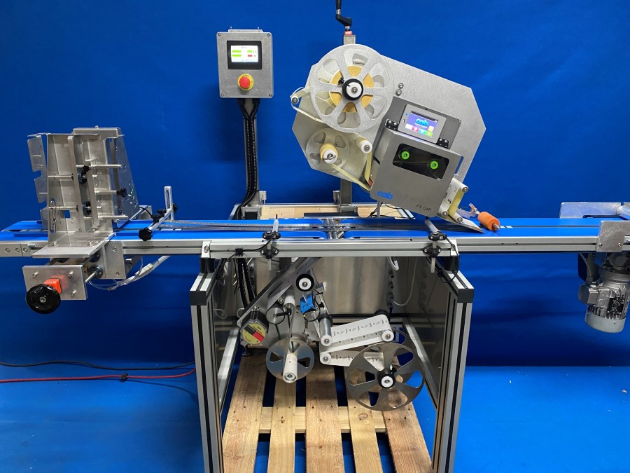 ETIQUETEUSE SACHETS + DEPILEUR