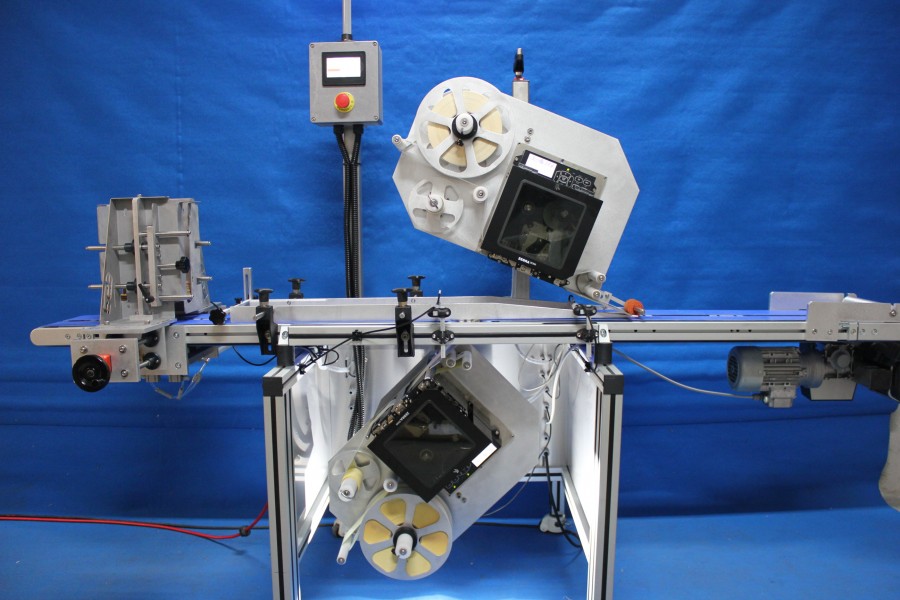 ETIQUETEUSE SACHETS + DEPILEUR