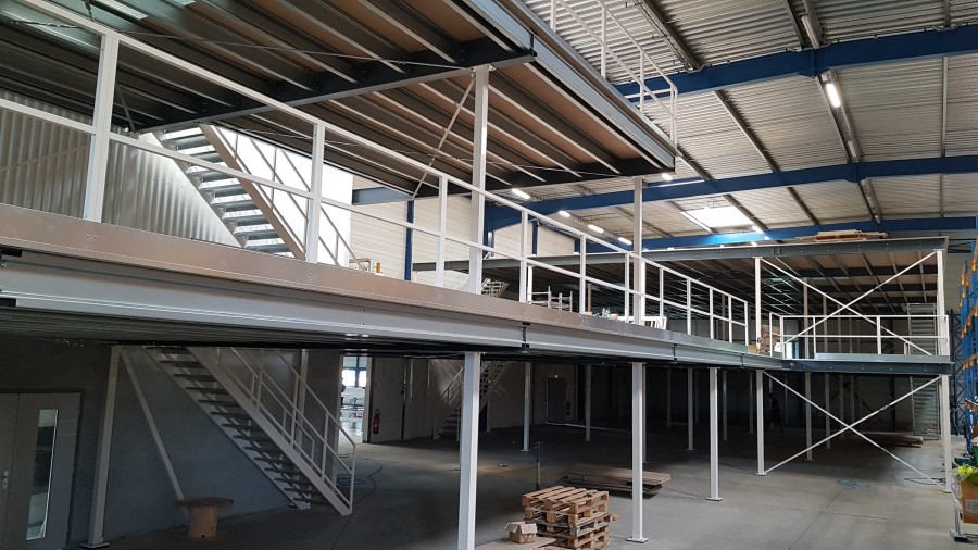 Plateforme longue portée XLS