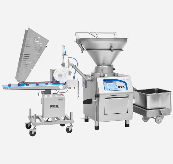 FORMEUSE A STEAKS ET BOULETTES