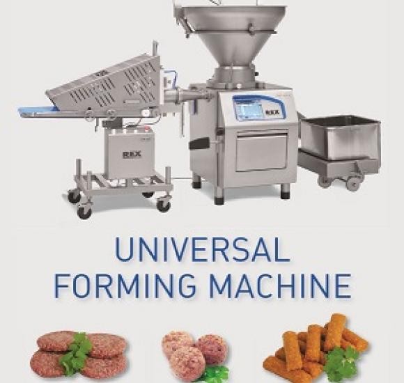 FORMEUSE A STEAKS ET BOULETTES