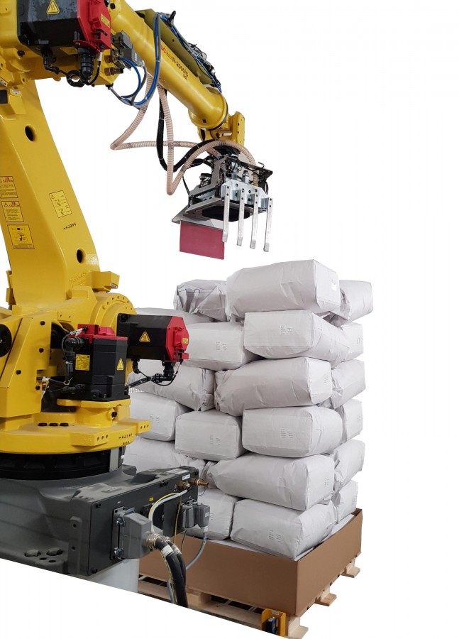 Automatisation de fin de ligne