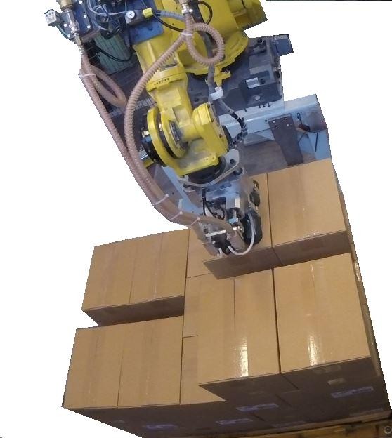 Automatisation de fin de ligne