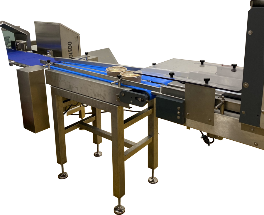 Ligne salades préparées