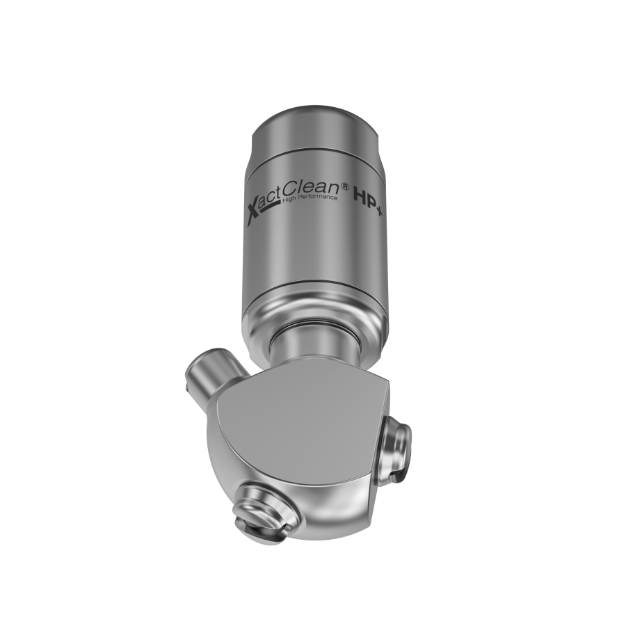 Tete de Lavage Autorotative