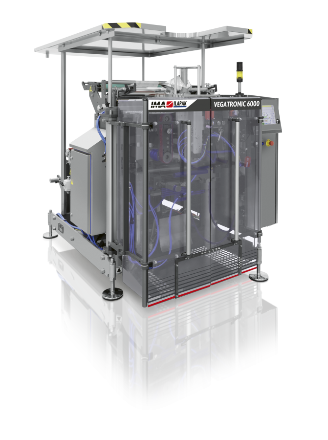 VEGATRONIC 6000 IMA ILAPAK