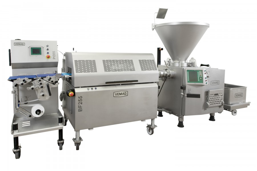 Steak Haché Former BF255