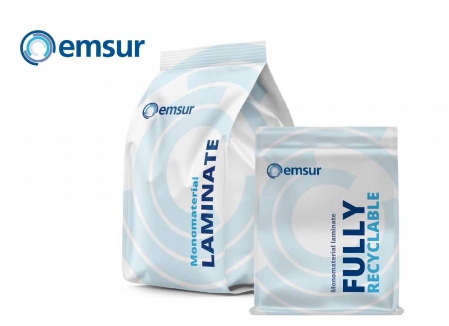 EMSUR responsible packaging