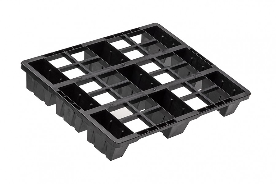 Palettes Plastiques Fidus