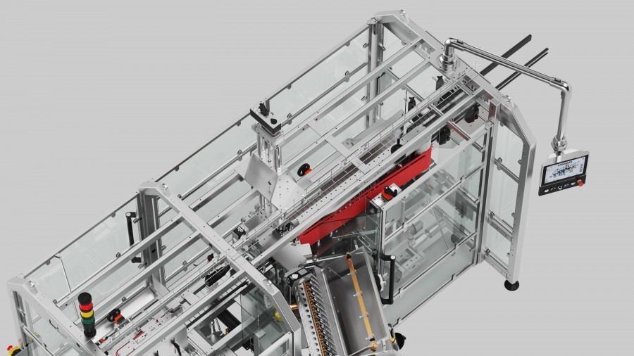 Etiqueteuse linéaire GLU | ECO