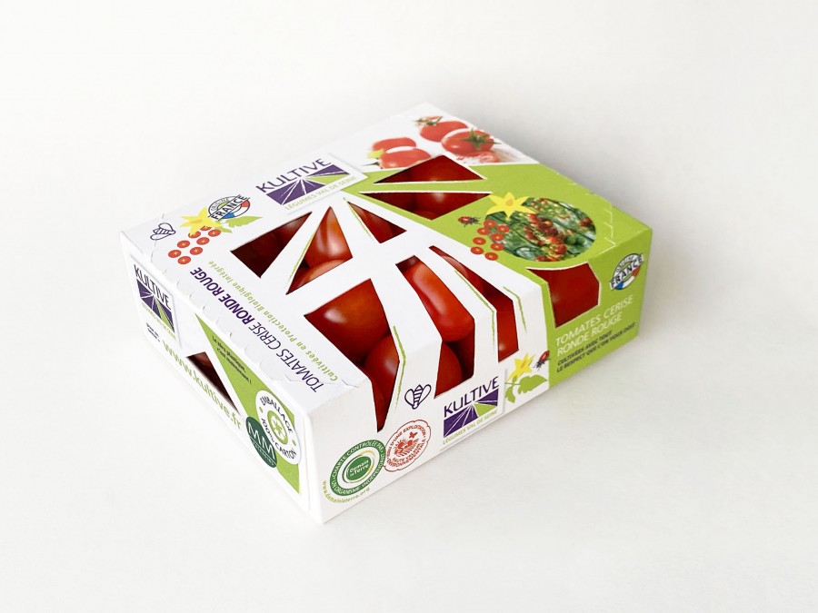 Barquette fruits & légumes