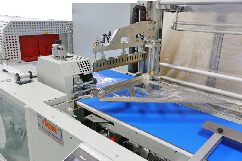 IMPACK PRO : Filmeuse auto