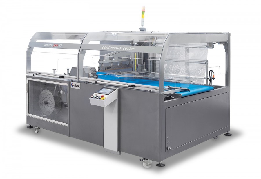 IMPACK PRO : Filmeuse auto